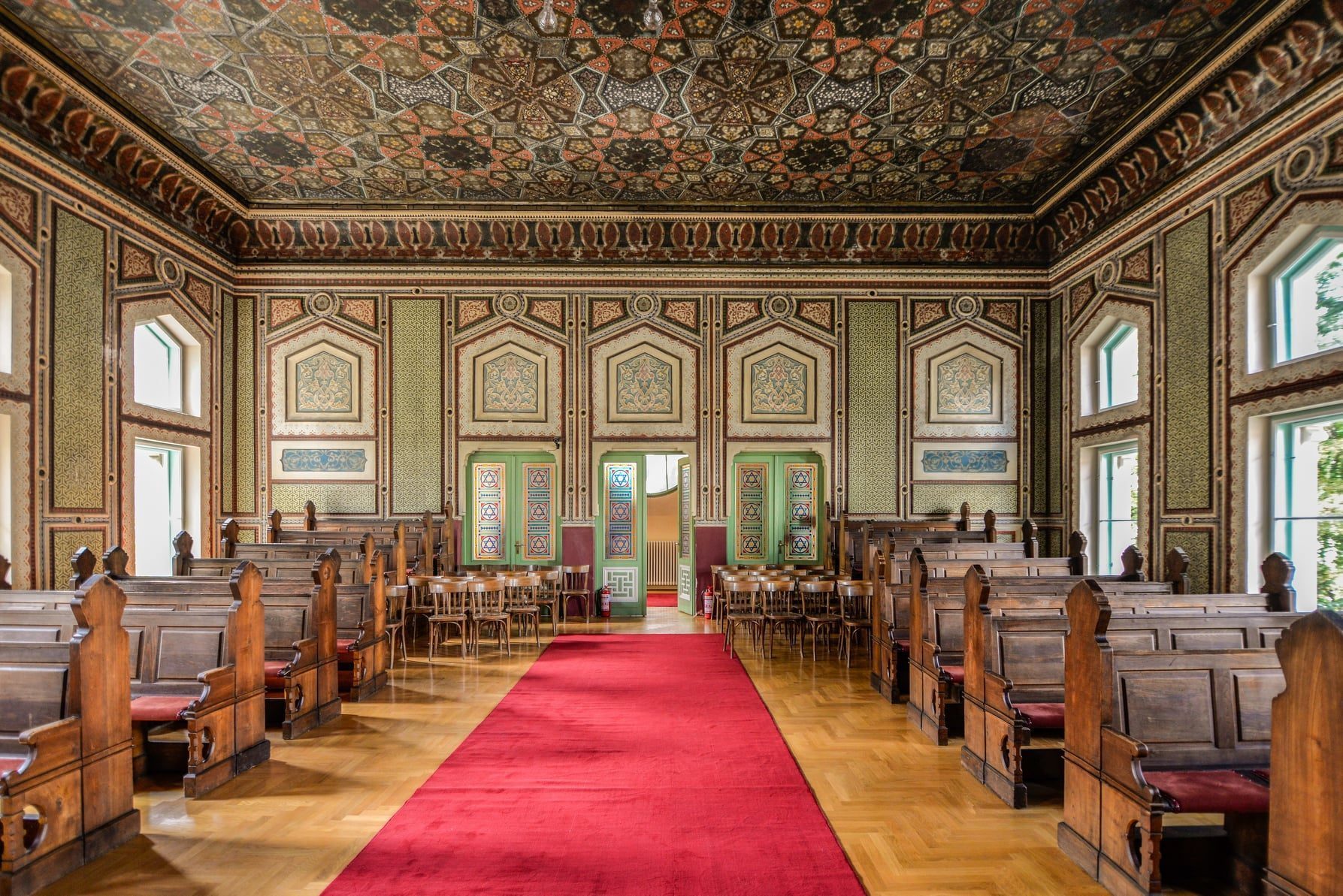 Synagogue Ashk naze Imaneo Synagogue Ashk naze Imaneo