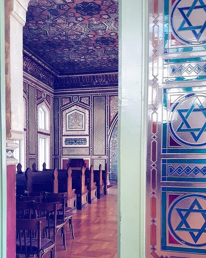 Synagogue Ashk naze Imaneo Synagogue Ashk naze Imaneo