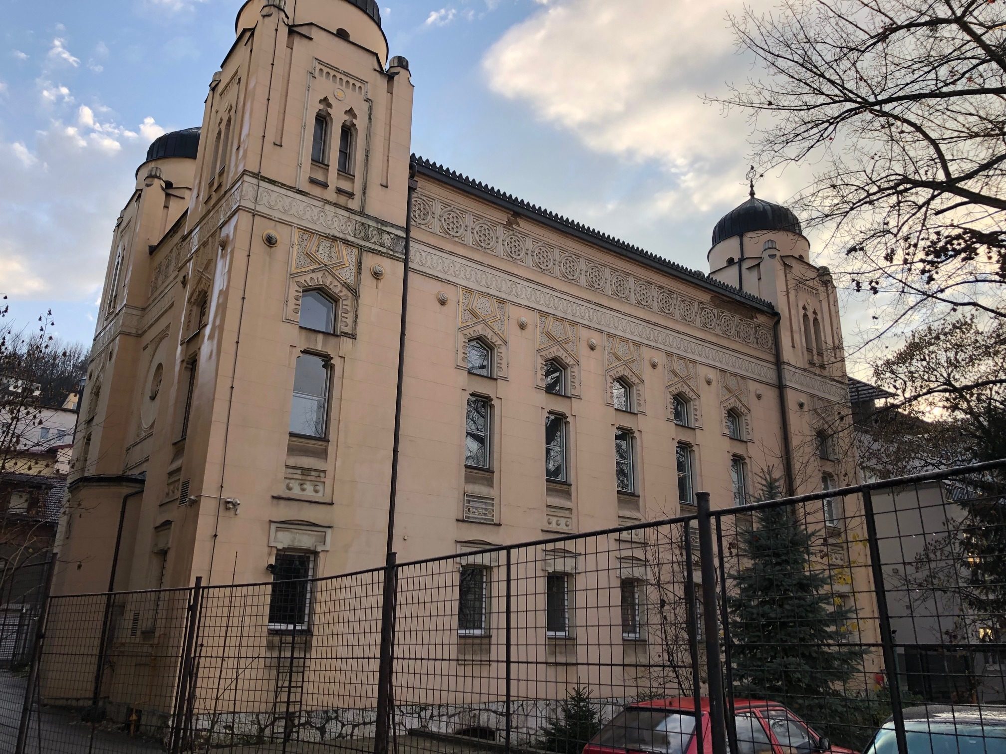 Synagogue Ashk naze Imaneo Synagogue Ashk naze Imaneo